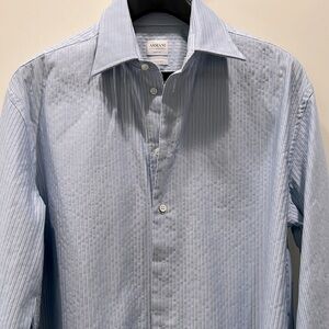 Armani dress shirt size 41/16/L